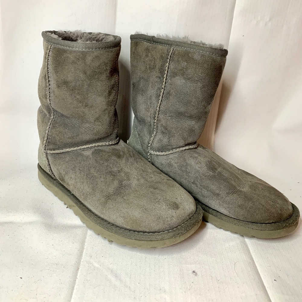 Gray Ugg Boots! - image 3